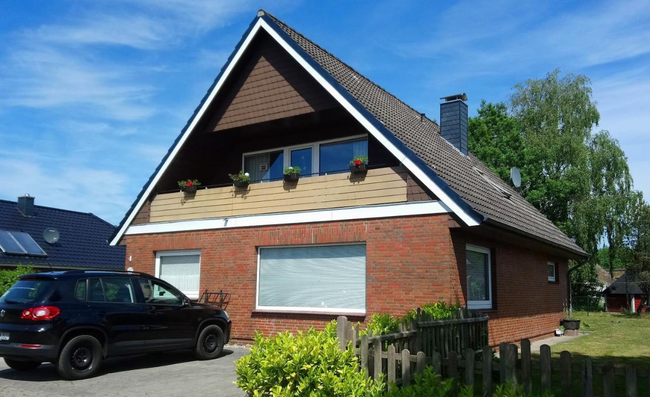 Ferienwohnung Anna Suderstapel Exterior photo