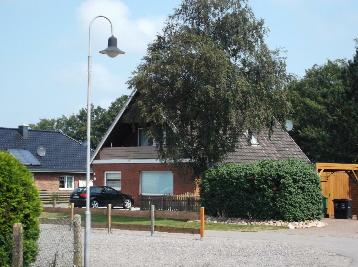 Ferienwohnung Anna Suderstapel Exterior photo