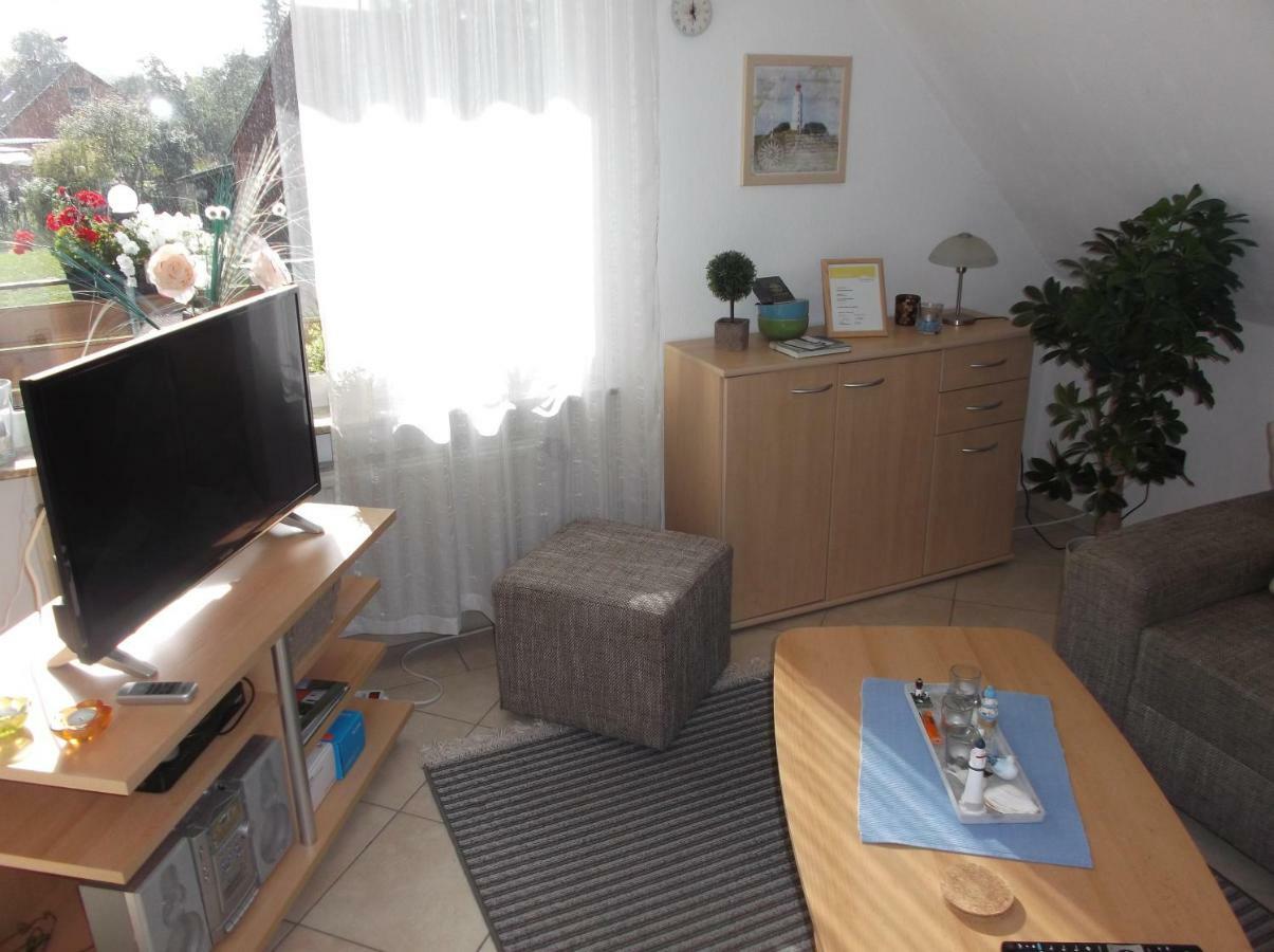 Ferienwohnung Anna Suderstapel Exterior photo