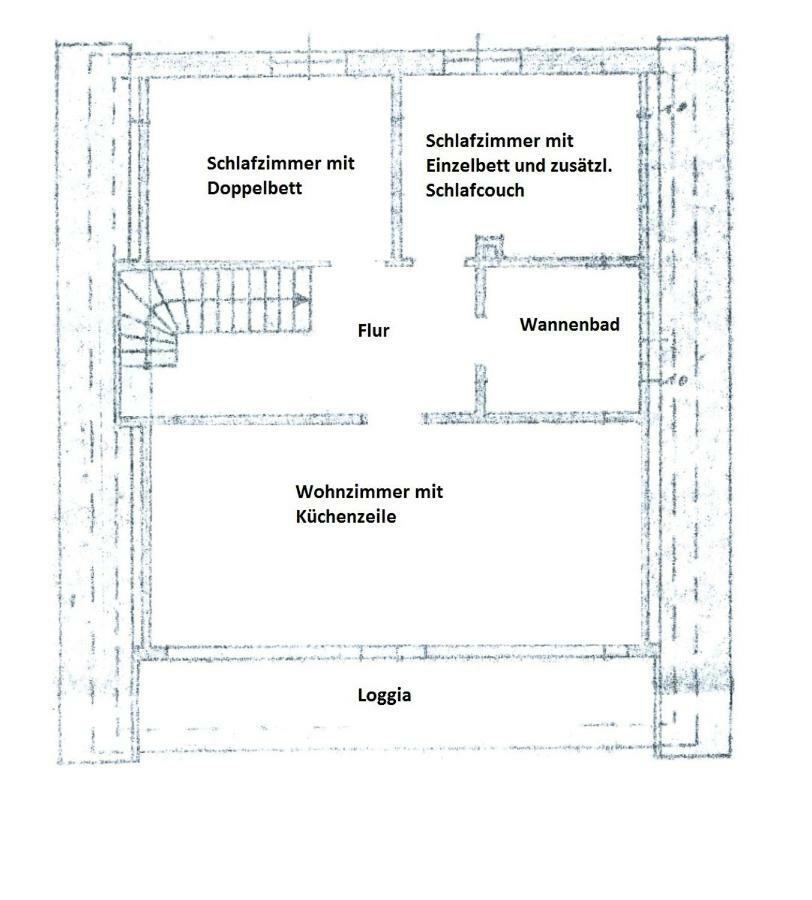 Ferienwohnung Anna Suderstapel Exterior photo